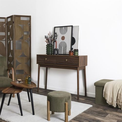 Console En Bois Tiffany