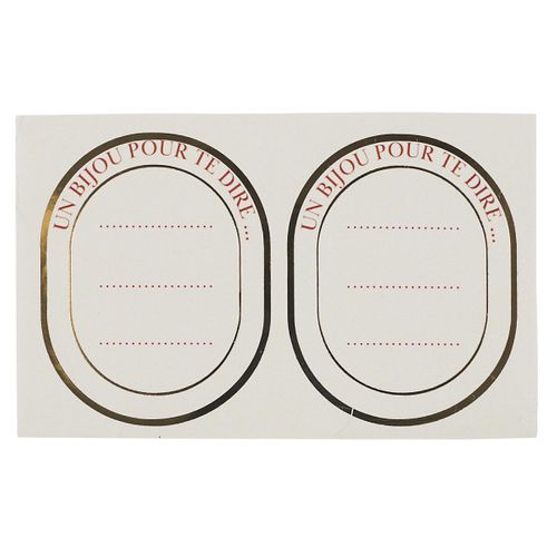 Coffret Bougie Bijou à Confectionner "diy" 20cm Rose et Oud