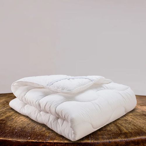 Surmatelas Nuage 140x200 Cm - 100% Microfibre - Aération Optimisée Et Sangles De Maintien