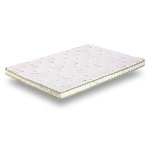 Surmatelas Bamboo Zen 140 X 200 - Mémoire De Forme
