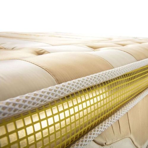 Matelas Ressorts ensachés 90x190 Cm - EMPORIUM PALACE - 26 Cm Épaisseur - Accueil Mémoire De Forme