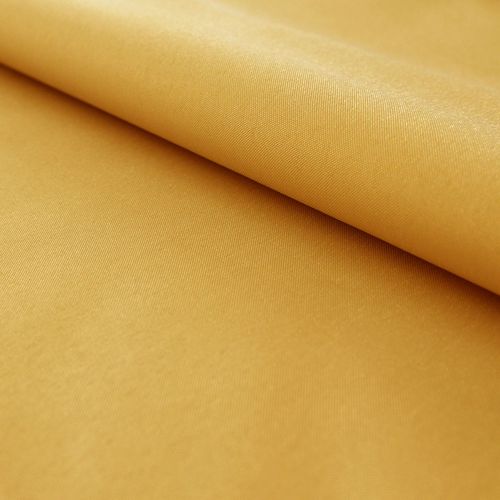 Toile D'ameublement Extérieure - 150 Cm - Jaune Moutarde