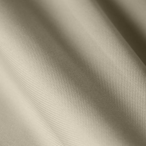 Toile Extérieur Enduite Et Imperméable - 145 Cm - Ecru