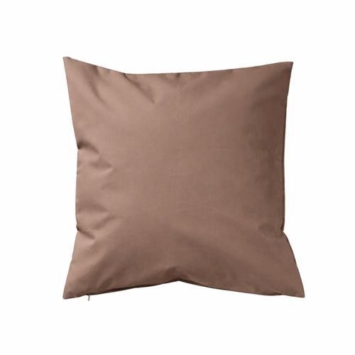 Coussin Extérieur Imperméable Et Déhoussable Minorque - 50x50 Cm - Lin