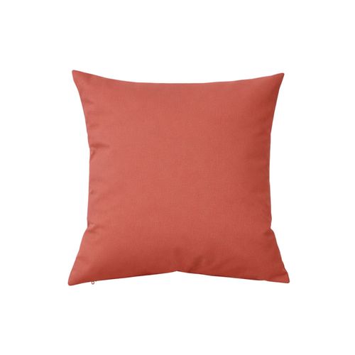 Coussin Extérieur Imperméable Et Déhoussable Minorque - 50x50 Cm - Terracotta