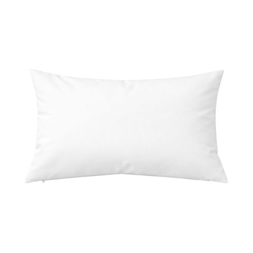 Coussin Extérieur Imperméable Et Déhoussable Minorque - 60x40 Cm - Blanc