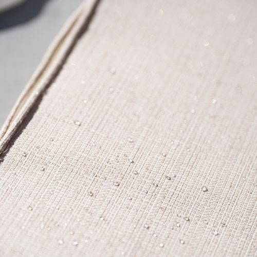 Galette De Chaise Extérieur Ferret - 40x40 Cm - Naturel