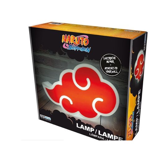 Naruto Shippuden Lampe Nuage Akatsuki