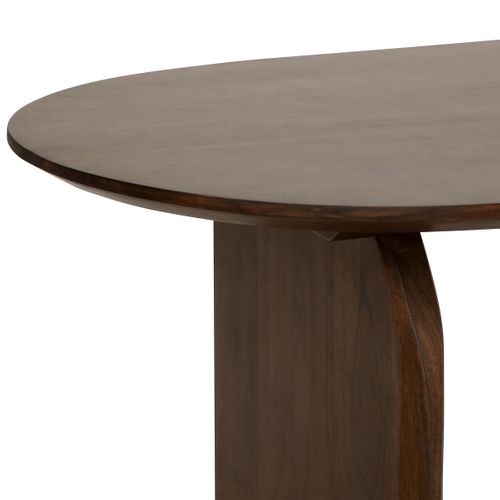 Table Basse, Table De Salon En Bois Coloris Marron - Longueur  120  X Profondeur 60 X Hauteur 45  Cm