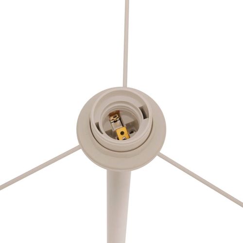 Lampadaire Droit , Abat-jour Sur Pied - Diamètre 37 X Hauteur 150 Cm