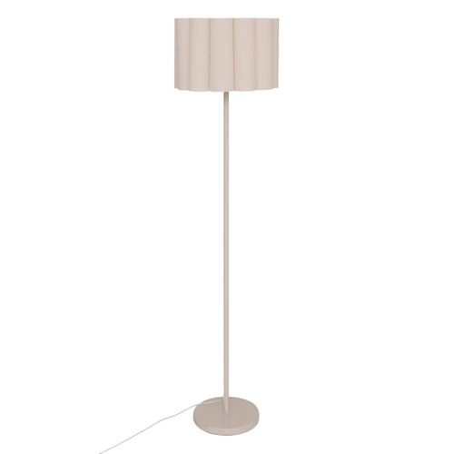 Lampadaire Droit , Abat-jour Sur Pied - Diamètre 37 X Hauteur 150 Cm