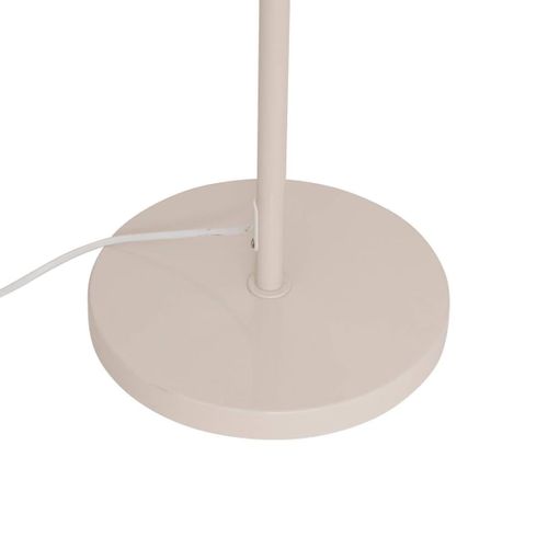 Lampadaire Droit , Abat-jour Sur Pied - Diamètre 37 X Hauteur 150 Cm