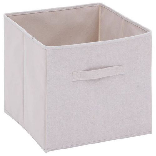 Etagère Meuble De Rangement Avec 2 Bacs - Longueur 34,7 X Profondeur 33 X Hauteur 77,5 Cm