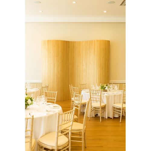 Paravent Bambou Souple Coloris Brun 200 X 250 Cm