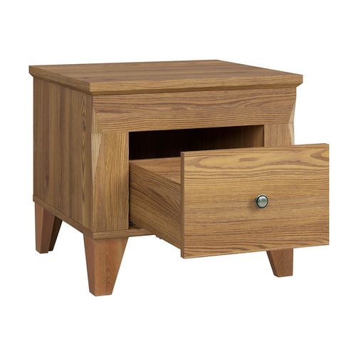 Table De Chevet Table De Nuit Avec Tiroir à Fermeture Soft
