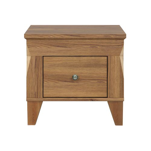 Table De Chevet Table De Nuit Avec Tiroir à Fermeture Soft