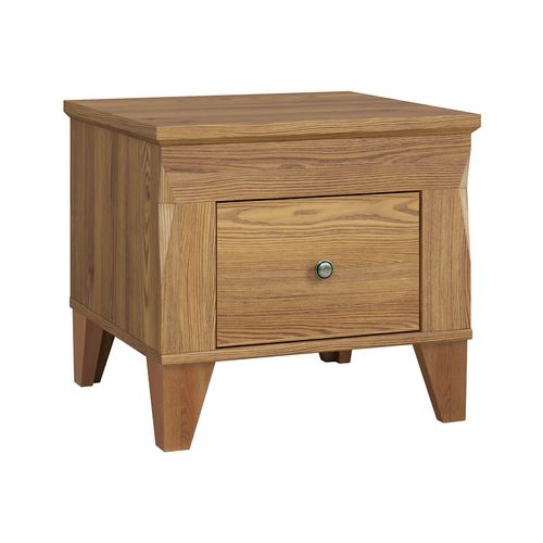 Table De Chevet Table De Nuit Avec Tiroir à Fermeture Soft
