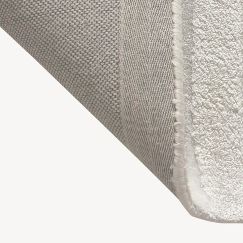 Tapis Rectangulaire 300x400cm Blanc Cassé