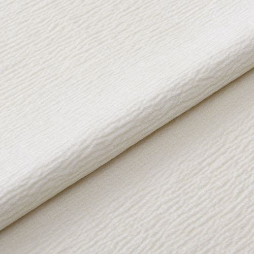 Lot De 2 Chaises Velours Texturé Beige Et Pieds Noirs