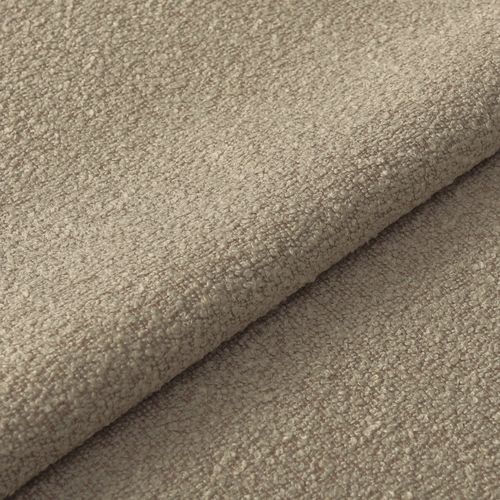 Fauteuil De Salle à Manger Bouclette Taupe