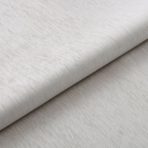 Canapé 4 Places Tissu Tramé Touché Doux Crème