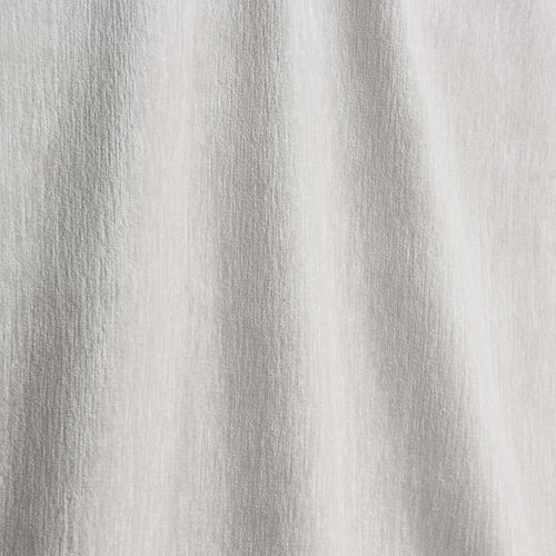 Pouf 60cm Velours Crème