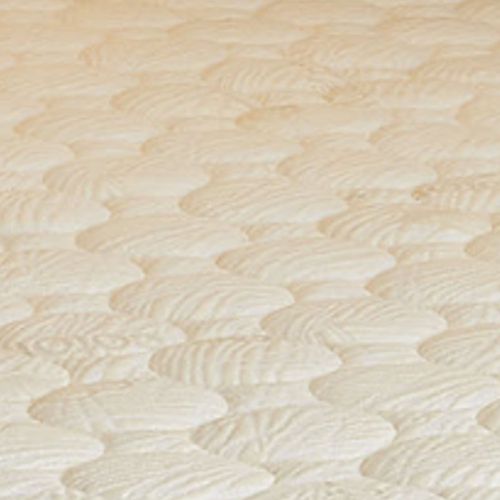 Matelas Latex Ferme 160x200x23 Cm  Tissu 100% Coton Noyau Poli Hr Dernier Génération