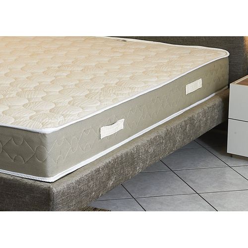 Matelas Latex Ferme 160x200x23 Cm  Tissu 100% Coton Noyau Poli Hr Dernier Génération