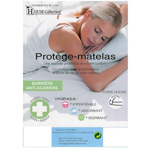 Matelas Latex Ferme 160x200x23 Cm  Tissu 100% Coton Noyau Poli Hr Dernier Génération