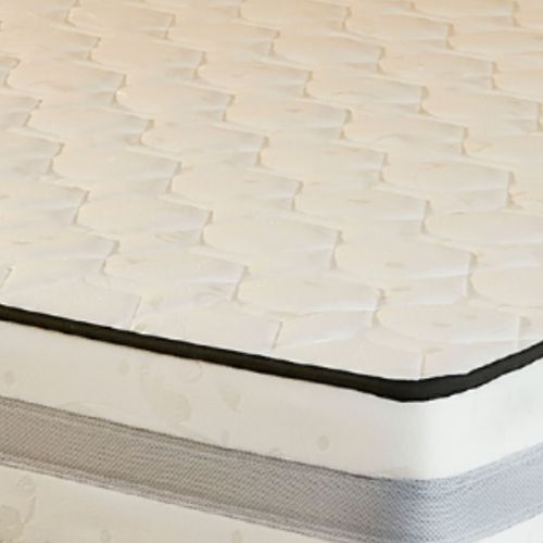 Matelas Mémoire De Forme 60 Kg/m3 80x200 Cm 23 Cm Très Ferme 100% Polyester 100% Polyuréthane