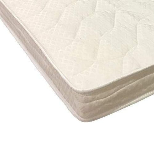 Matelas Mousse 180x200x15 Cm Pour Canapé Lit Avec Alèse