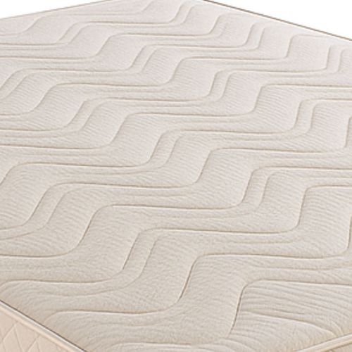 Lot De 2 Matelas Mousse 70x190 Cm En Mousse à Mémoire De Forme - 20 Cm, 5 Zones De Confort, Ferme