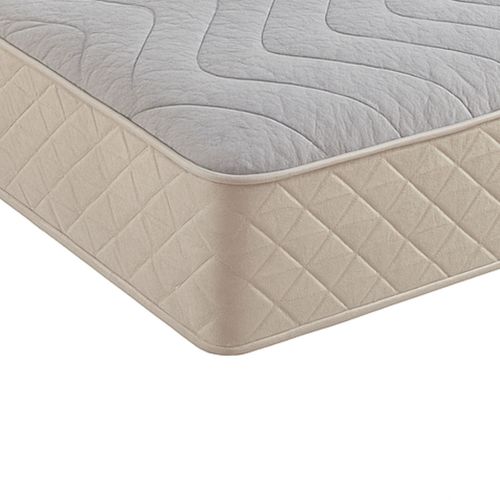 Lot De 2 Matelas Mousse 70x190 Cm En Mousse à Mémoire De Forme - 20 Cm, 5 Zones De Confort, Ferme