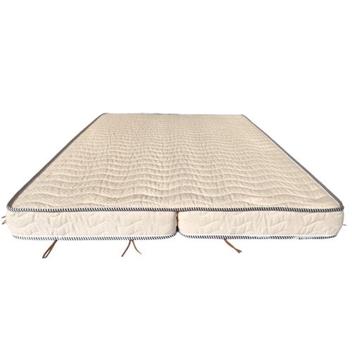 Matelasmousse Pour Clic Clac 130x190 X 10 Cm - Accueil Memoire De Forme 60 Kgs/m3