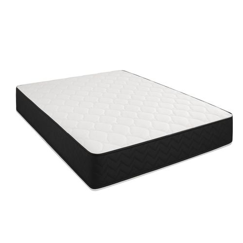 Matelas Mousse Latex 200x200 Cm - Ferme 7 Zones De Confort, Respirant, 19 Cm D'épaisseur