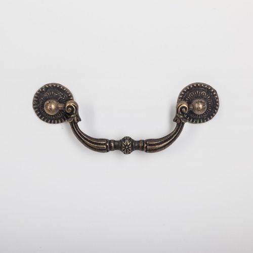 Commode En Bois Chrysa - L. 75 X H. 76 Cm - Blanc