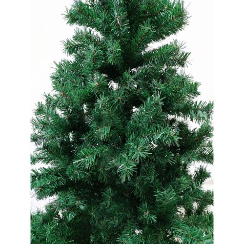 Sapin De Noël Artificiel - 850 Branches Épaisses - Modèle Gotland - H. 210 Cm - Vert
