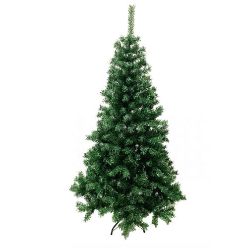 Sapin De Noël Artificiel - 850 Branches Épaisses - Modèle Gotland - H. 210 Cm - Vert