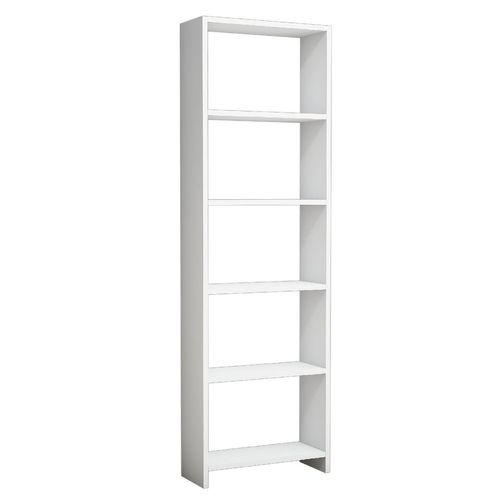 Bibliothèque New 160 Cm - Blanc