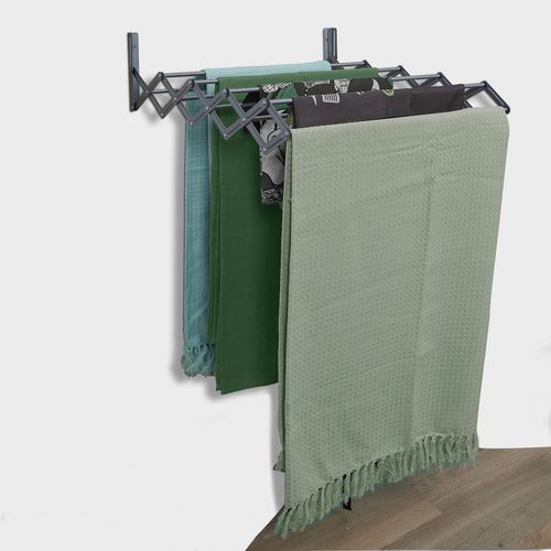 Etendoir Mural En Accordéon