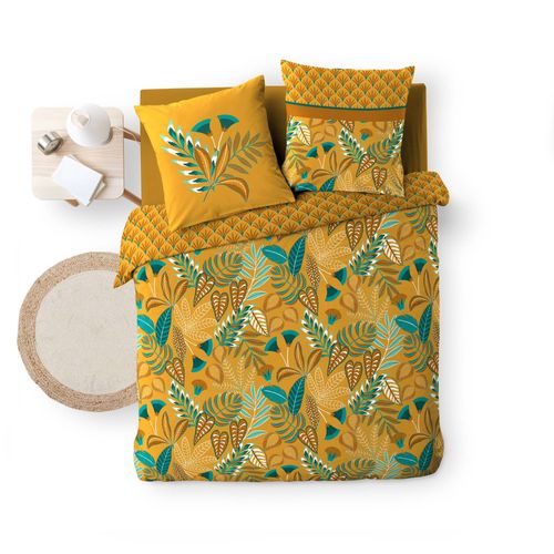 Parure De Lit South - 100% Coton - 220 X 240 Cm