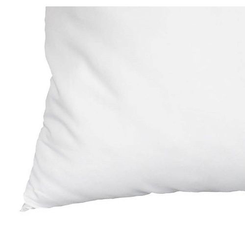 Oreiller Premium - Polyester Anti Acarien - 60 X 60 Cm - Blanc