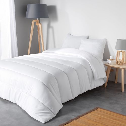 Oreiller Premium - Polyester Anti Acarien - 60 X 60 Cm - Blanc