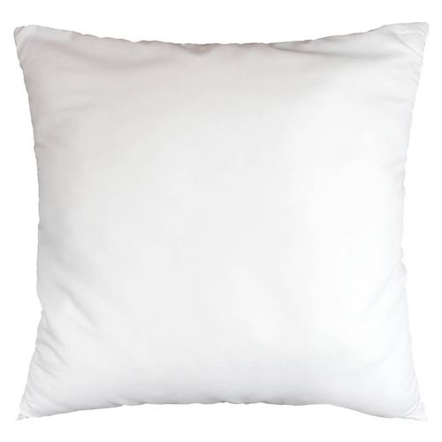 Oreiller Premium - Polyester Anti Acarien - 60 X 60 Cm - Blanc