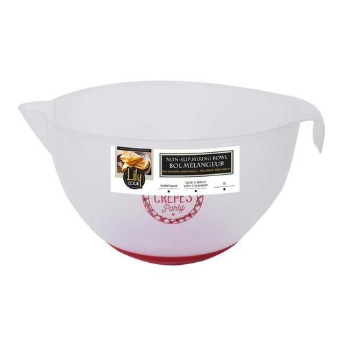 Bol Mélangeur 3 L - Crêpes Party