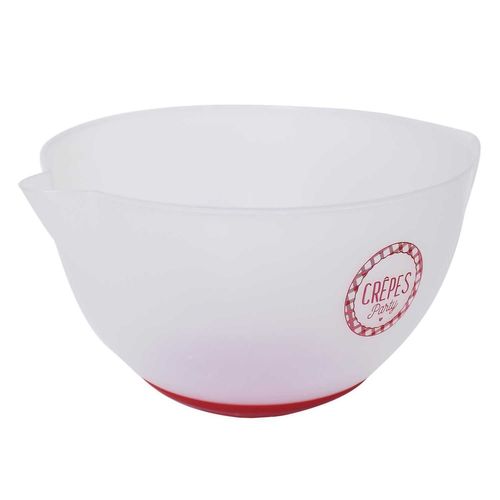 Bol Mélangeur 3 L - Crêpes Party