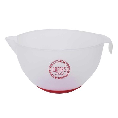 Bol Mélangeur 3 L - Crêpes Party