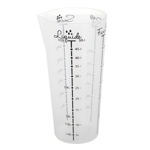 Set De 3 Ustensiles Et Bol Doseur - Crêpes Party