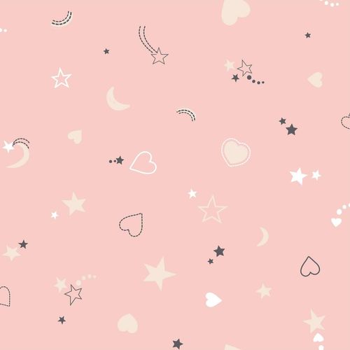 Parure De Lit Enfant Chat - 100% Coton 57 Fils - 140 X 200 Cm