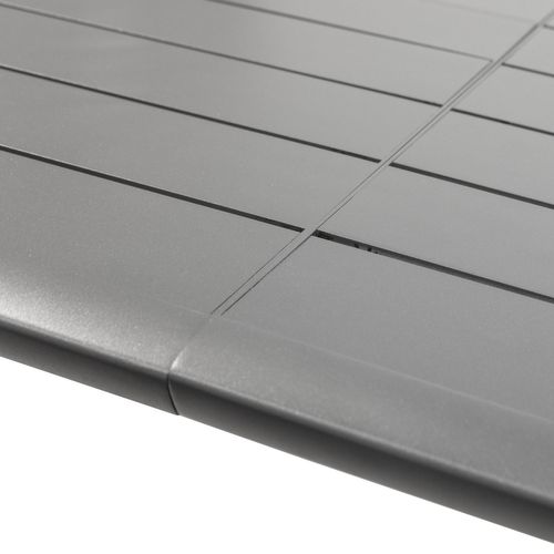 Table De Jardin Extensible Pavane En Aluminium - 10 Places